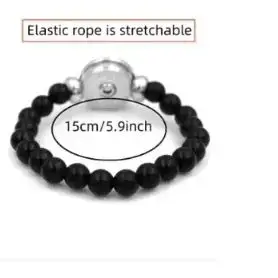 Bracelet de perles personnalisé