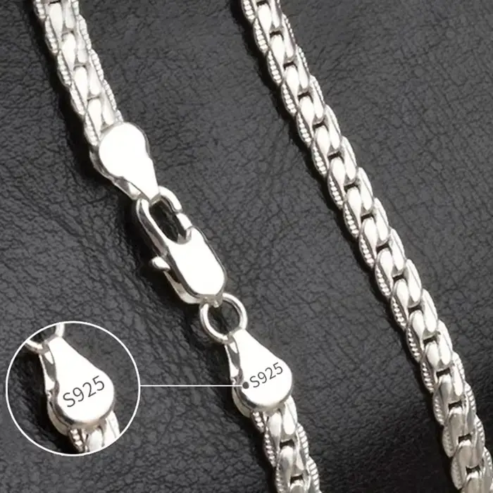 Collier latéral complet de 6mm