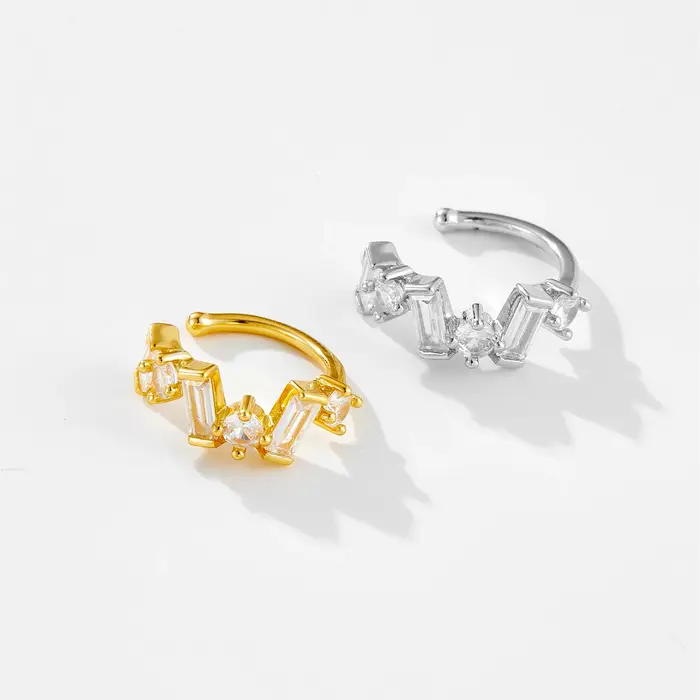 VEWANT – boucles d'oreilles en argent Sterling 925 pour femmes