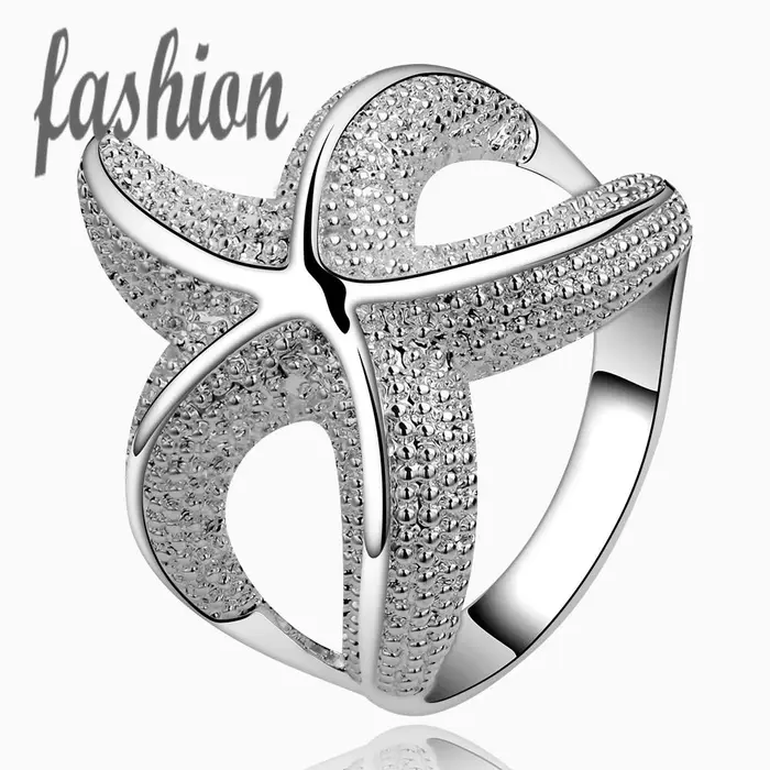 Bague en argent Sterling 925, bijoux, nouveau Design, bagues pour femmes, bagues de mariage, vente e