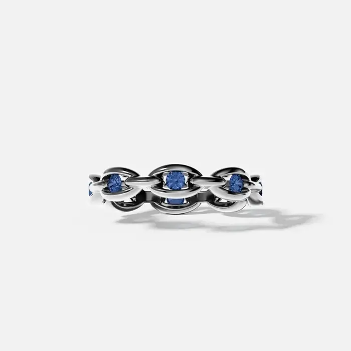 LI KI Argent 925 Haute Qualité Nouveauté 2025 Exquises Boucles d'Oreilles Collier Bracelet Bague Pou