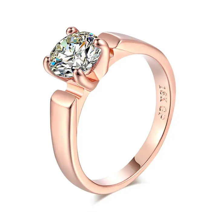 Bague de fiançailles pour femmes