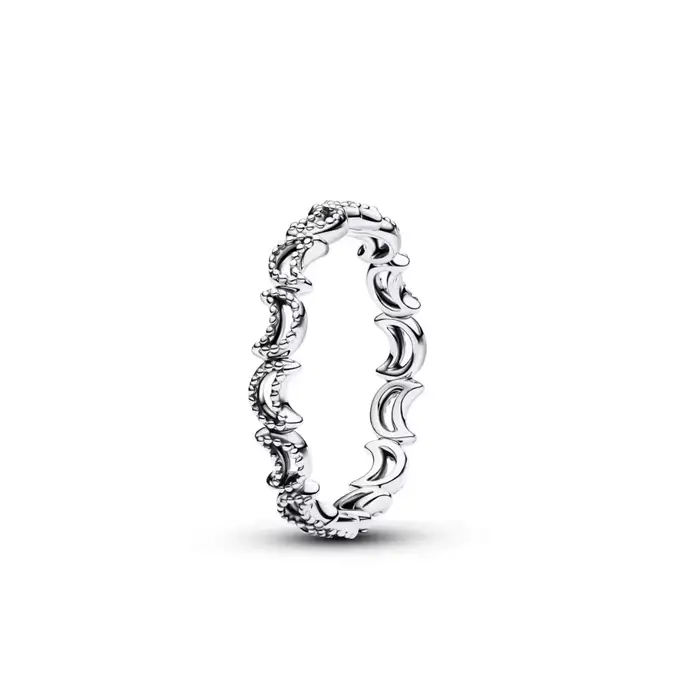Bague en argent 925, forme de cœur, motif floral, papillon, tailles 6, 7, 8, 9, idéale pour les cade