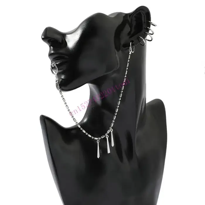 Boucles d'oreilles Miyamura Izumi uniques à mode