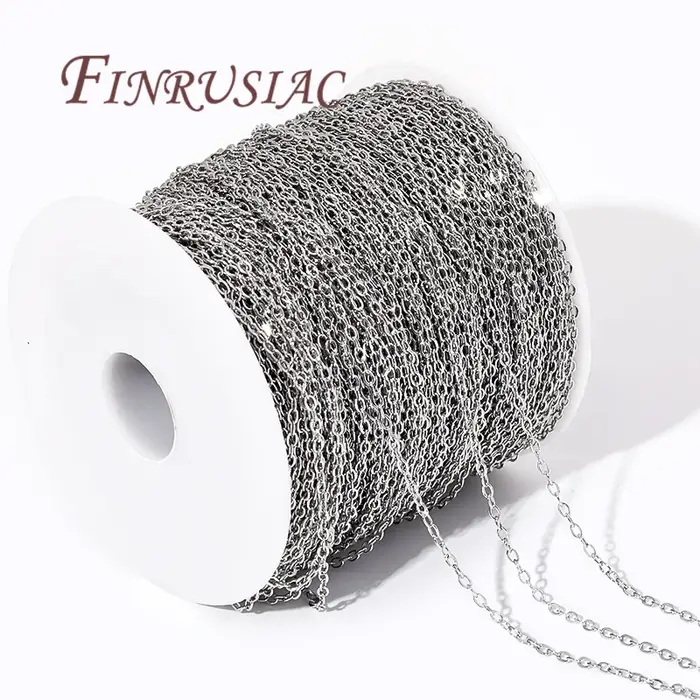 Collier plat en forme de O en métal plaqué or JO18 K