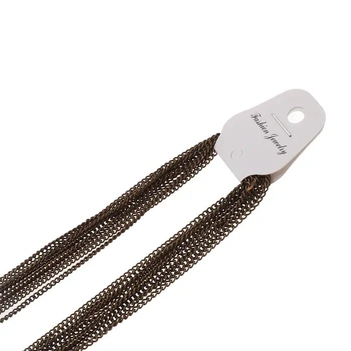 SAUVOO-Pendentif en métal pour femme, 6 à 10 pièces/lot, bijoux de bricolage, composants exécutifs, 