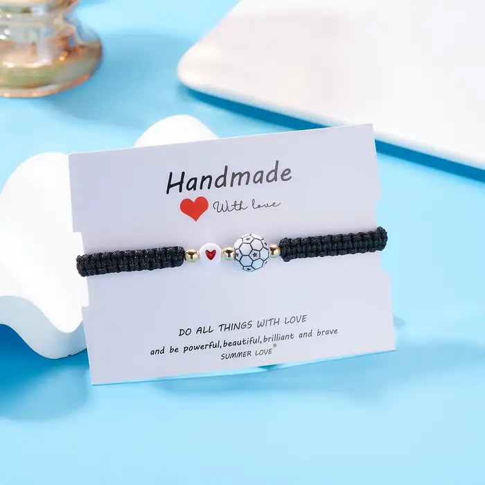 Bracelet en ULtressée réglable pour homme