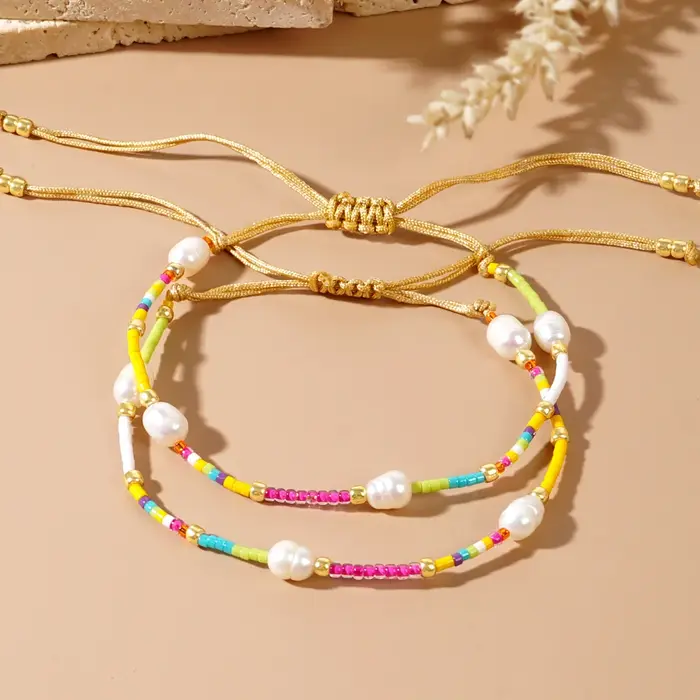 Go2boho-Bracelet bohème pour femmes