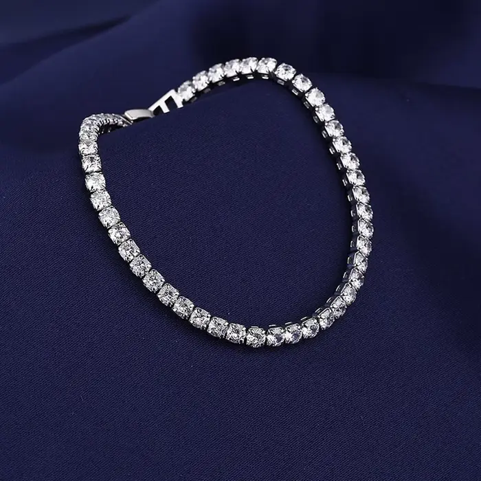 Bracelet en argent Sterling 925