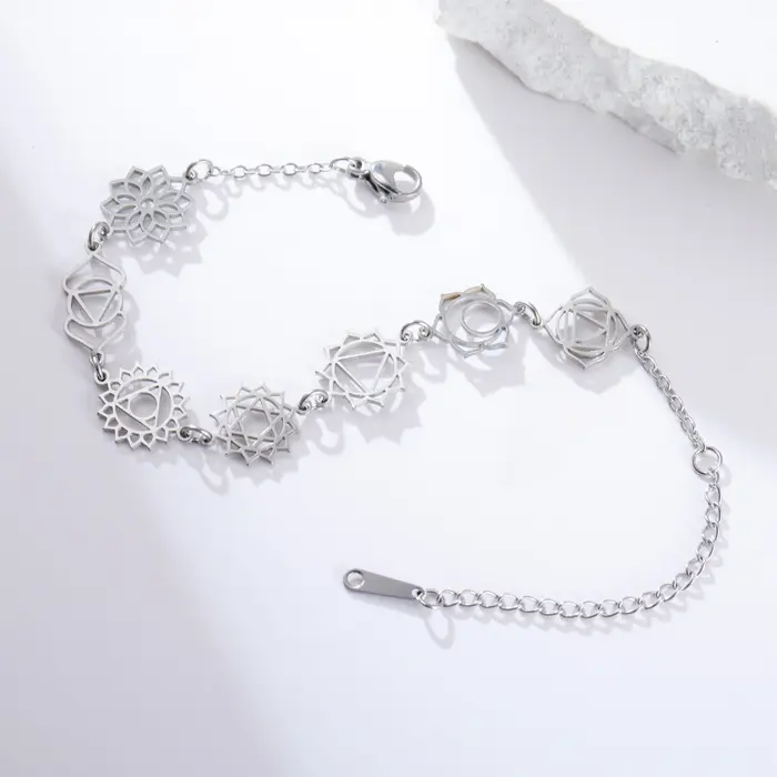 Bracelet à breloques pour femmes