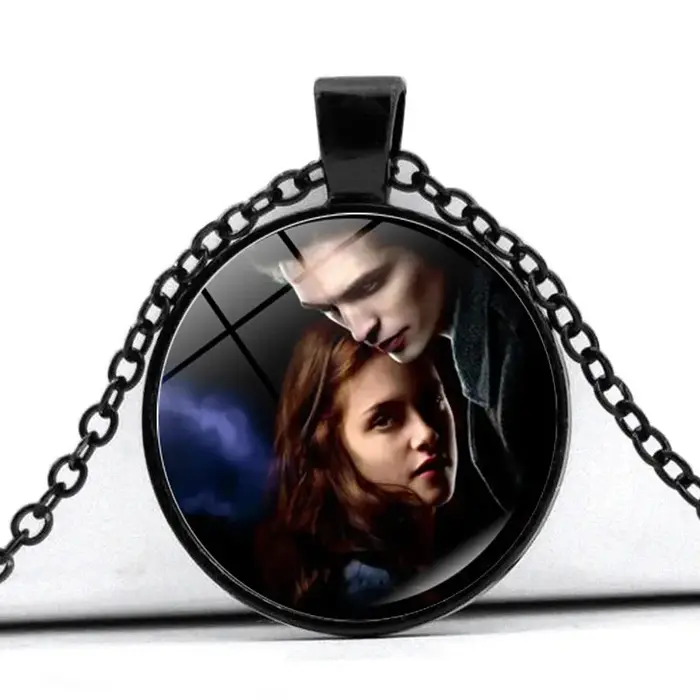 Collier crépuscule Bella