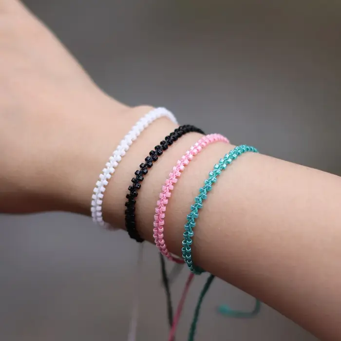 Bracelet bohème ajustable pour femmes