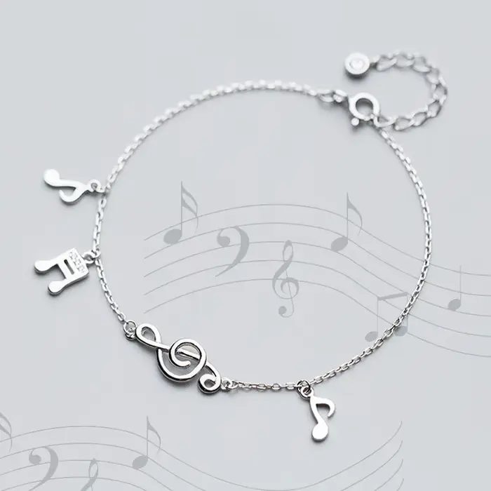 Bracelet à la mode pour femmes, fête de mariage, fille, étudiante, cadeaux de noël, bijoux à la mode