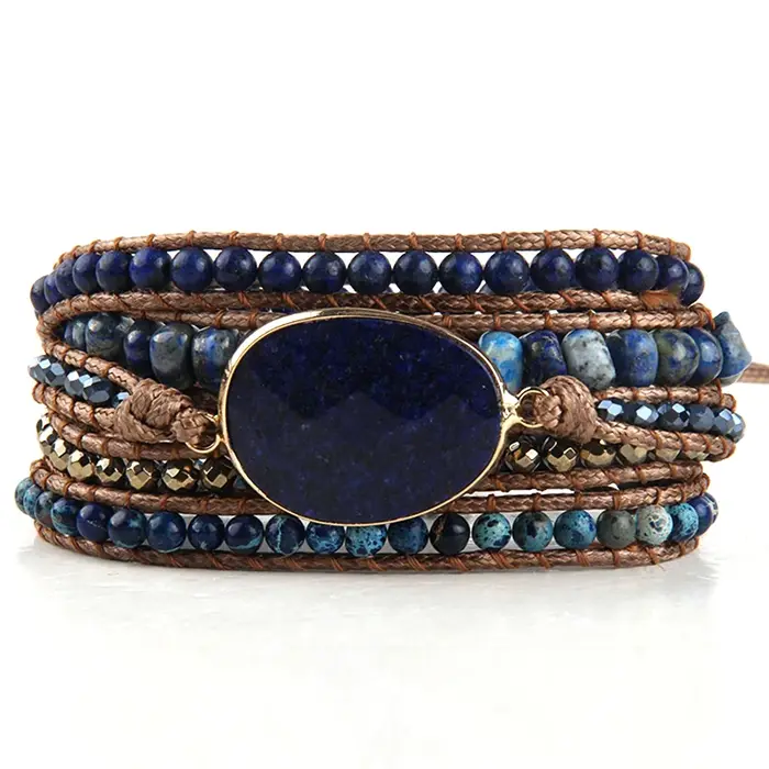 Bracelet Bohème avec Charme