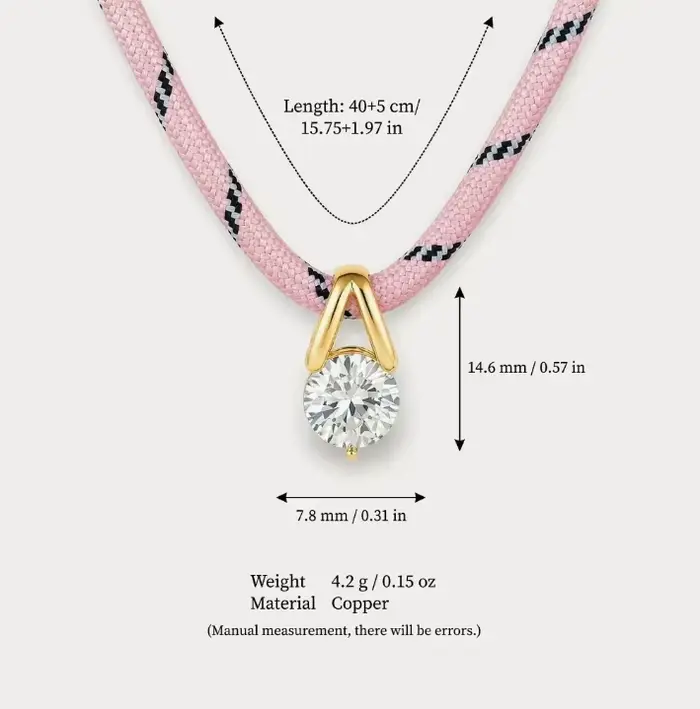 Nouveau collier à nœuds tendance pour femmes et filles, collier ras du cou en zircon, collier simple