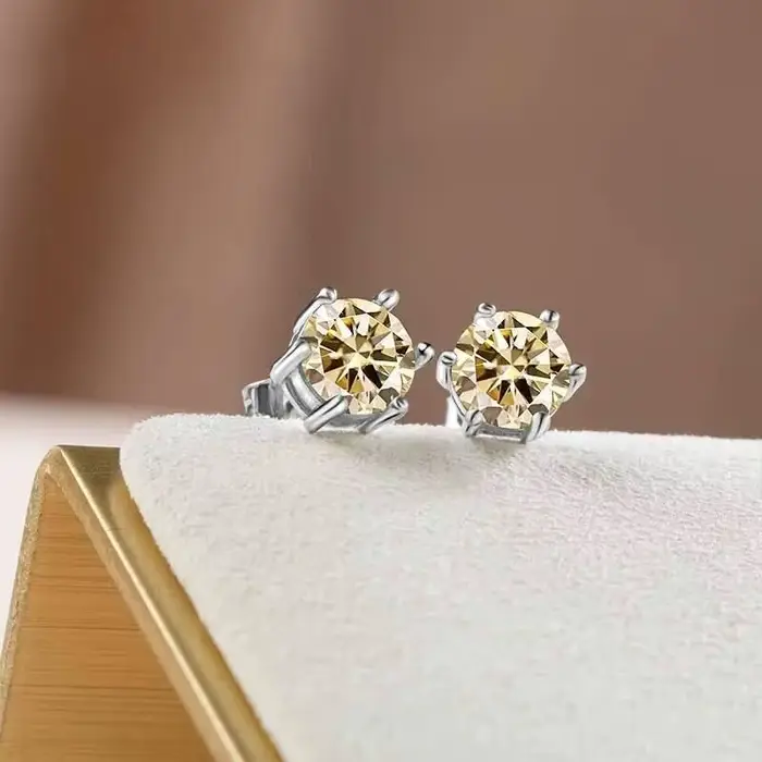 Ensemble de bijoux en argent regardé 925 pour femmes