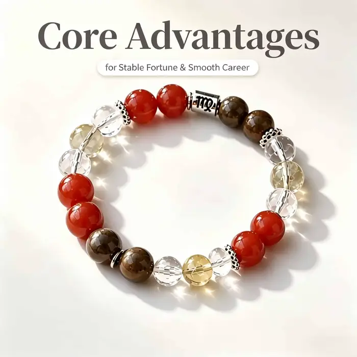 Bracelet en cristal de constellation du zodiaque 12 styles perles naturelles bijoux unisexes astrologie cadeau d'anniversaire pour femmes et hommes occasions spéciales