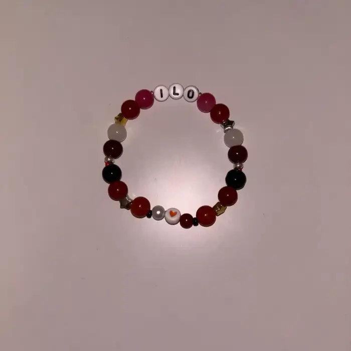 Ensemble de bracelets faits à la main Ilomilo 2 en 1, inspiré de Song "Ilomilo" et des jeux