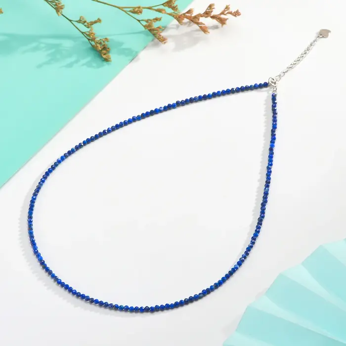 Collier pour femmes argent 925 bijoux coeur
