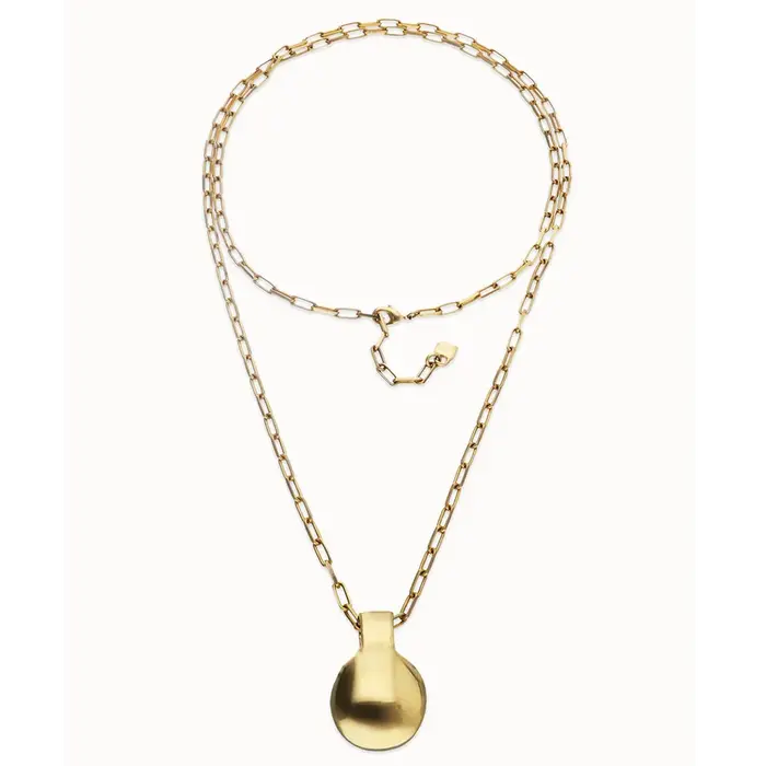 En 2026, un collier long géométrique de niche apparaîtra en Europe et en Amérique
