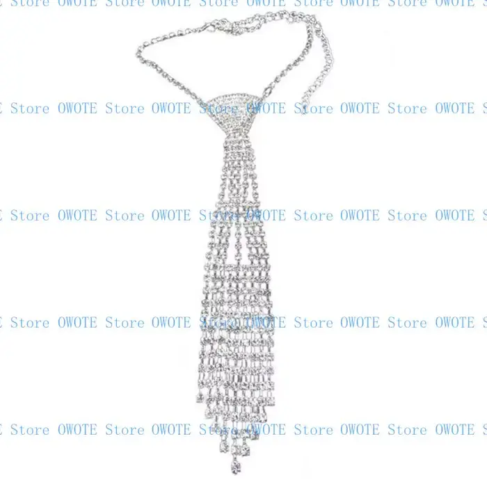 A52E Collier en collier en collier bijoux pour femmes pour femmes