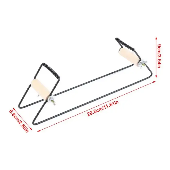 ☺ Kit de tissage de perles facile à utiliser pour la fabrication de bijoux, bracelets, boucles d'ore