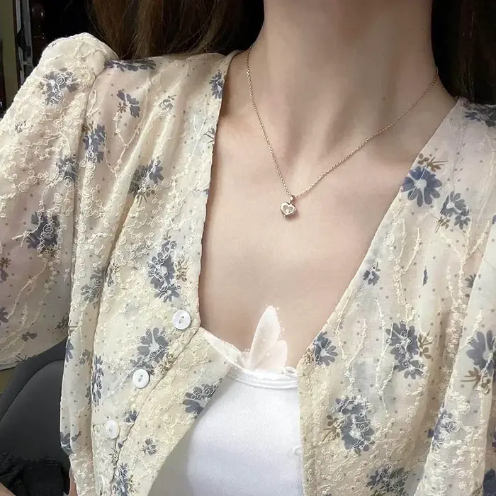 Collier en argent Sterling 925