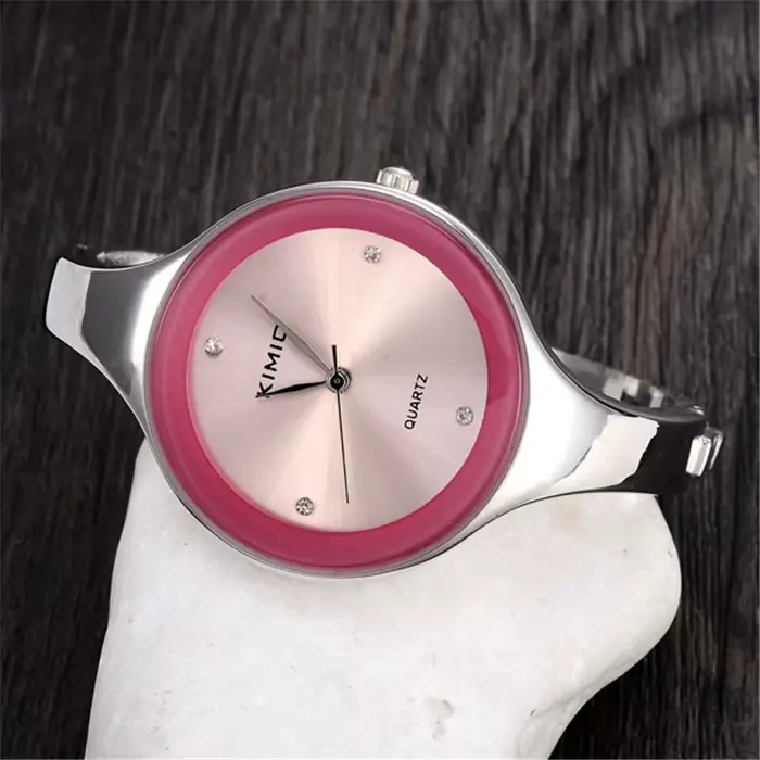 Femmes Bracelet montres mode Feminino Relogio montres en acier inoxydable dames de luxe horloge en cristal Reloj Mujer