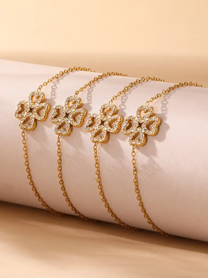 Collier classique Bracelet pour femmes