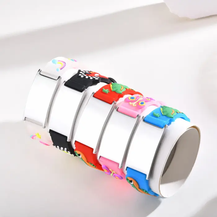 Bracelet enfant personnalisé