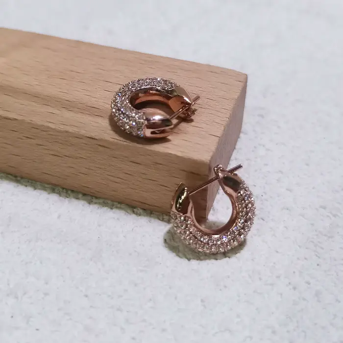 Parure de bijoux originaux 2026, exquise, avec procédé de galvanoplastie, collier, boucles d'oreille