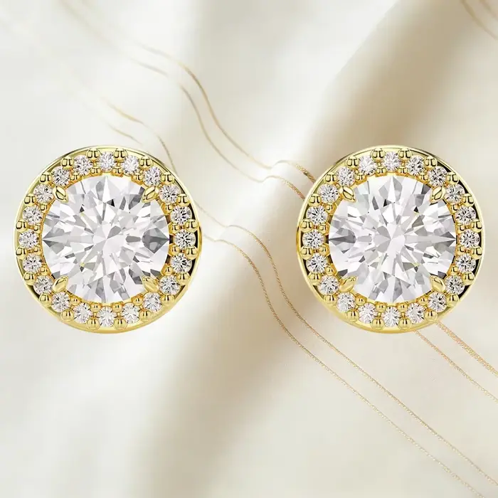 Bijoux élégants et charmants 2026, incrustés de zircone étincelante pour le quotidien et les occasio