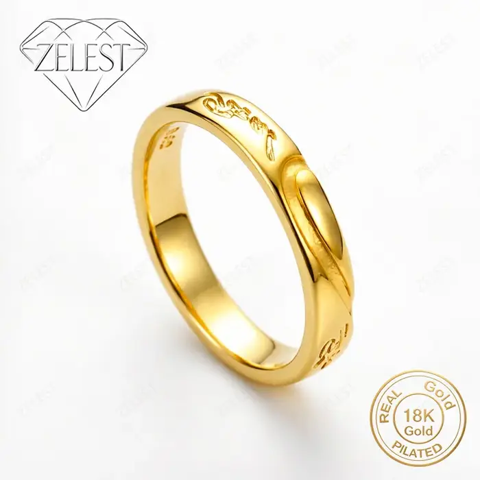 Bague en argent 925 plaqué or 18 carats, luxe, fleur de rubis, zircon, bijoux de mode pour femmes, a