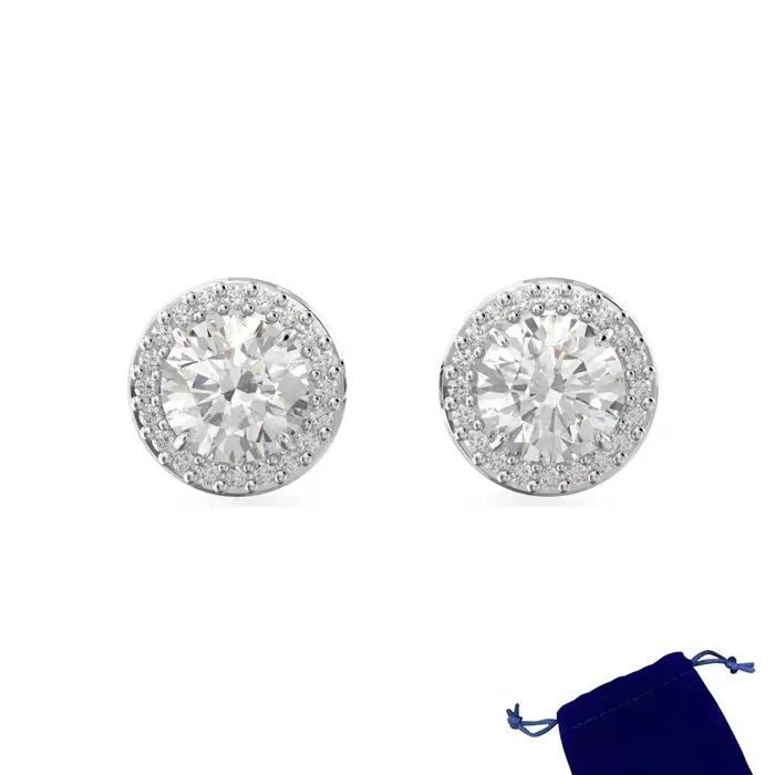 Ensemble de bijoux de luxe exquis de haute qualité UE 2026, bijoux de mariage simples et élégants