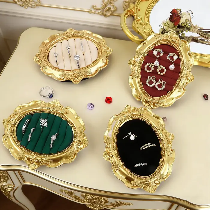 Présentoir à bijoux vintage