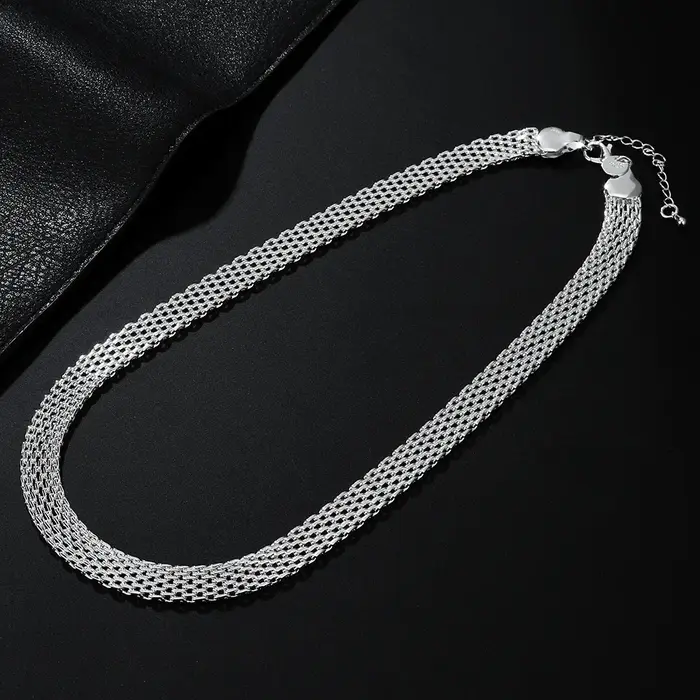 Colliers en argent sterling 925