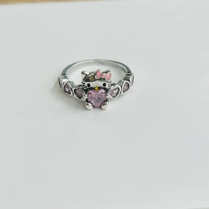 Bague en argent 925 pour femmes