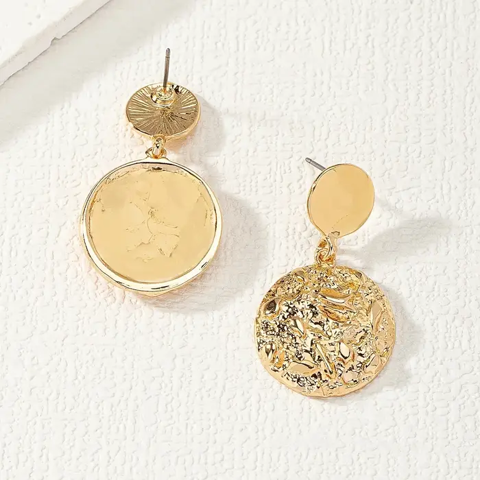 Boucles d'oreilles géométriques à imprimé léopard surdimensionnées pour femmes, élégantes et audacieuses, idéales pour les occasions spéciales et le quotidien