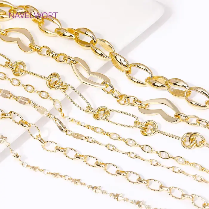 Chaîne de fabrication de bijoux à bricoler soi-même