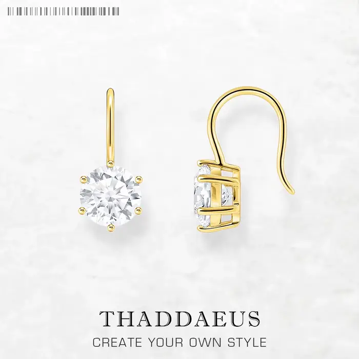 Boucles d'oreilles rondes en Zircon pour femmes, coupe Cabochon, cadeau romantique, flambant neuf, b