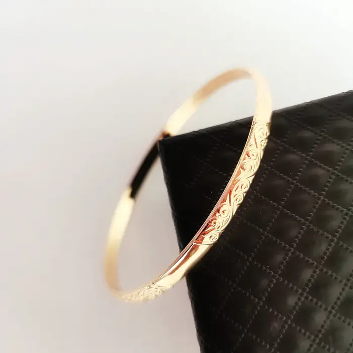 Bracelet en alliage marocain pour femme