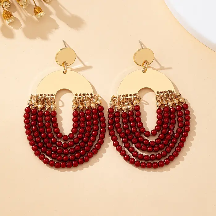Boucles d'oreilles pour femmes
