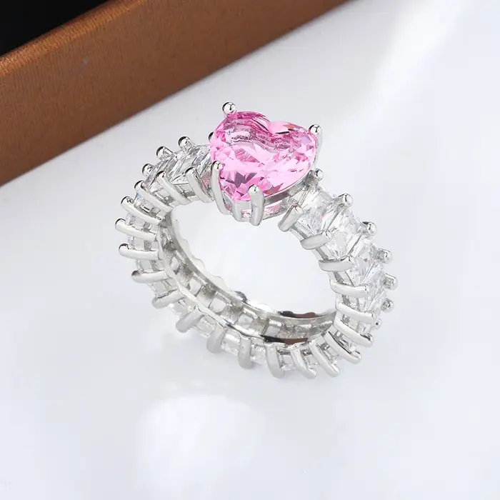 Bagues en argent 925 pour femmes