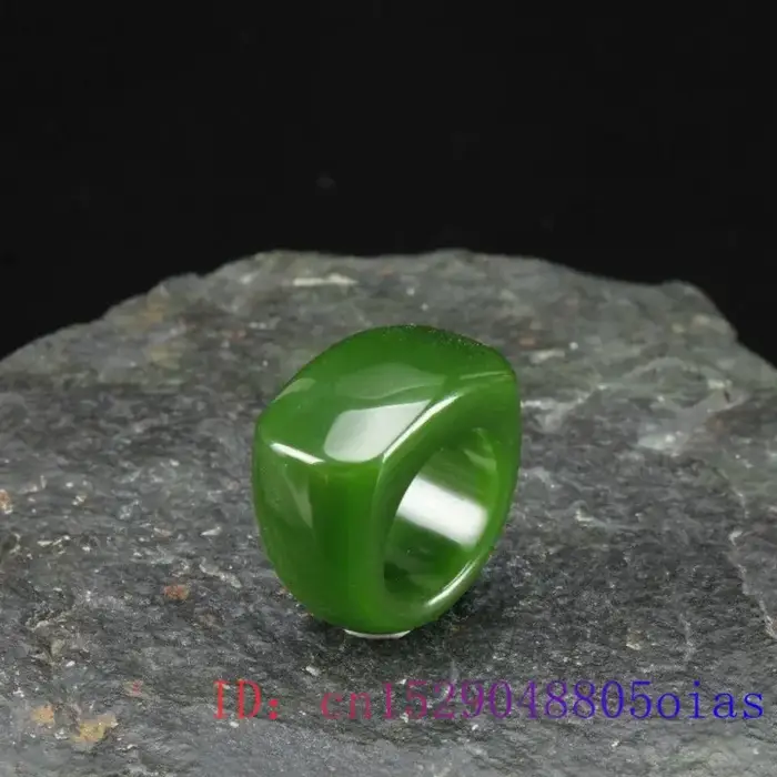 Bagues en Jade pour femmes