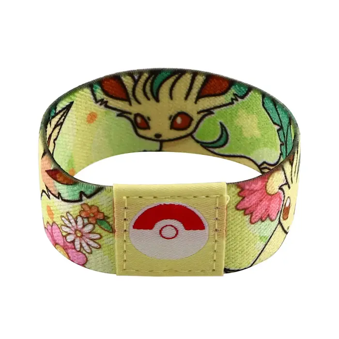 Bracelet mignon de personnages de dessin animé pour femmes et hommes