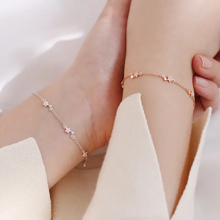 Bracelet étoile pour femme