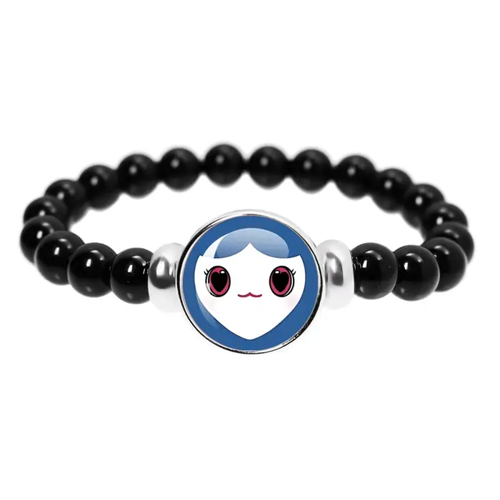 Idole coréenne fait à la main joli Bracelet de perles dessin animé Nayeon Momo Sana Mina Jeongyeon J