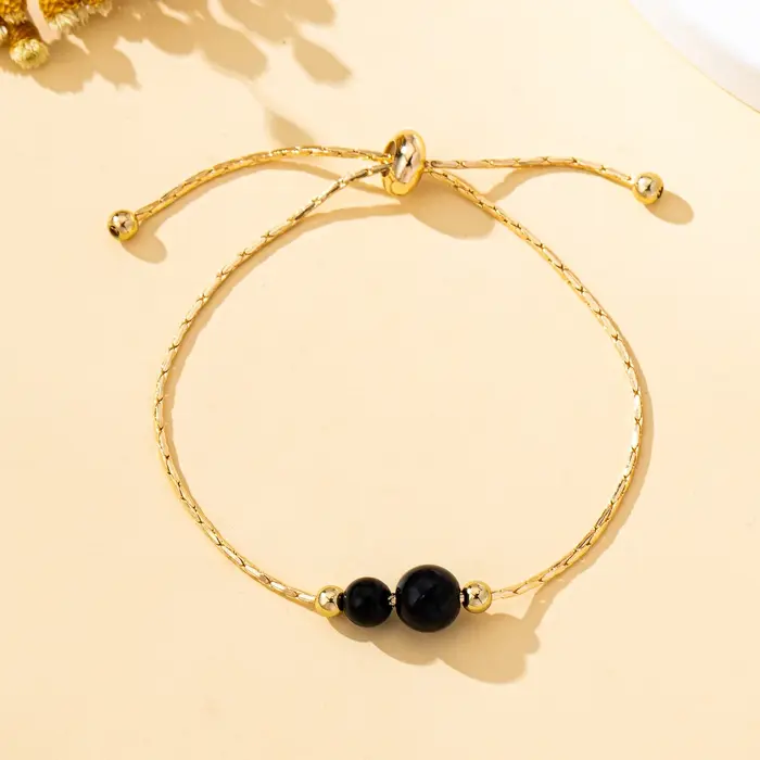 Un Bracelet de perles à la mode pour femmes