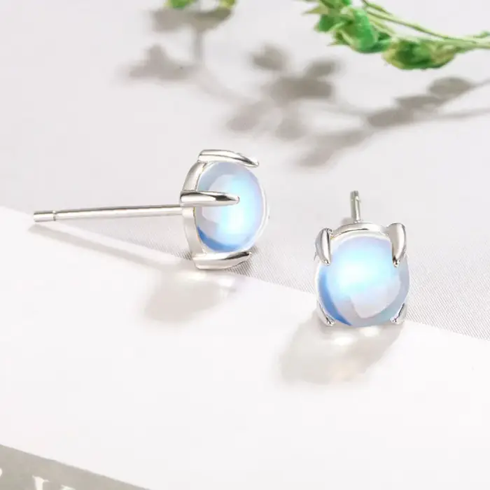 Boucles d'oreilles en argent Sterling 925 pour femmes