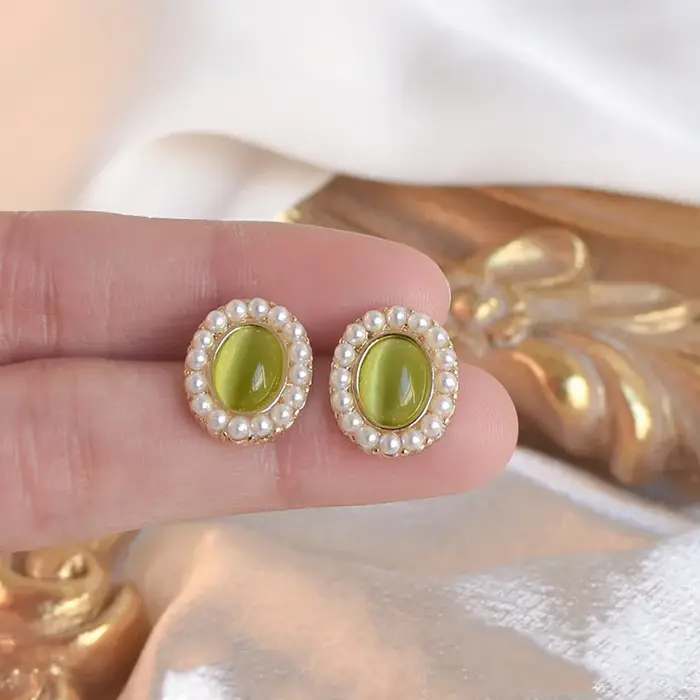Clip d'oreille sans trou d'oreille pour femmes